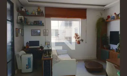 Apartamento à venda - santa cecília, 1 quarto,  40 m2