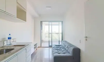 Apartamento com 1 quarto à venda na Rua Dráusio, --, Butantã, São Paulo