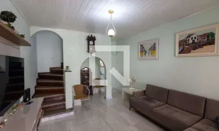 Casa com 2 quartos à venda na Rua João Ferreira de Abreu, --, Campo Grande, São Paulo