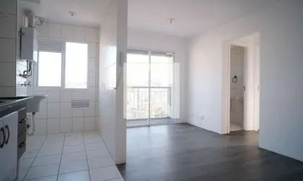 Apartamento à Venda - Jardim Brasília, 2 Quartos,  45 m2