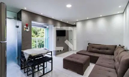 Apartamento com 2 quartos à venda na Rua Frederico Guarinon, --, Panamby, São Paulo