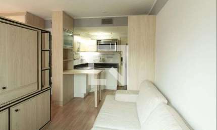 Apartamento com 1 quarto à venda na Avenida Ibirapuera, --, Moema, São Paulo