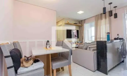 Apartamento à Venda - Vila Esperança, 2 Quartos,  46 m2
