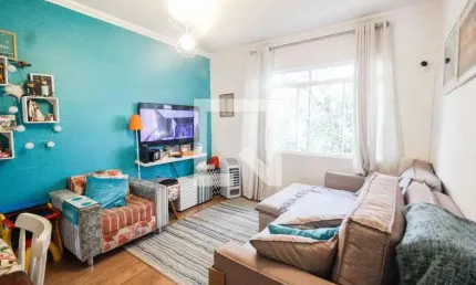 Apartamento com 1 quarto à venda na Rua Durval Clemente, --, Água Fria, São Paulo