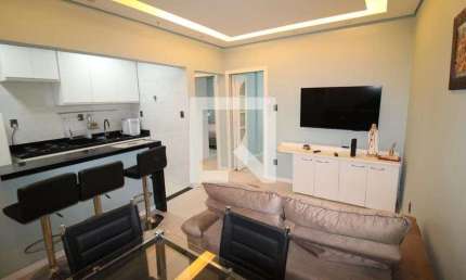 Apartamento com 2 quartos à venda na Rua Alfredo Pujol, --, Santana, São Paulo