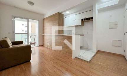 Apartamento à Venda - Barra Funda, 1 Quarto,  45 m2