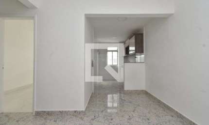 Apartamento à Venda - Santa Cecília, 1 Quarto,  40 m2