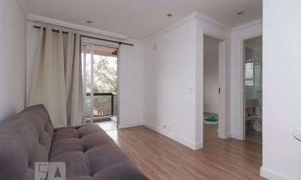Apartamento à Venda - Campos Elíseos, 1 Quarto,  40 m2