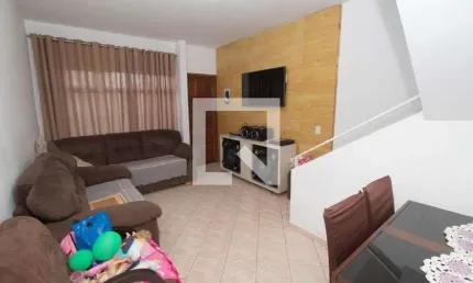 Casa com 2 quartos à venda na Avenida da Barreira Grande, --, Jardim Imperador, São Paulo