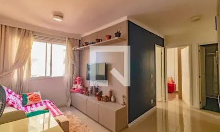 Apartamento à Venda - Chácara Inglesa, 2 Quartos,  36 m2