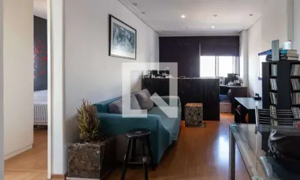 Apartamento à Venda - Vila Romana, 1 Quarto,  50 m2