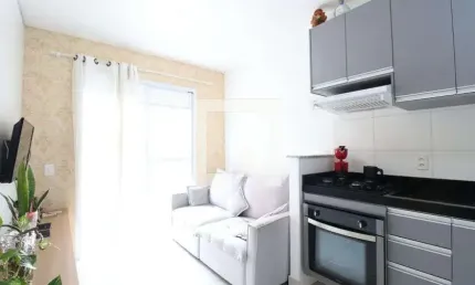 Apartamento à Venda - Bom Retiro, 2 Quartos,  44 m2