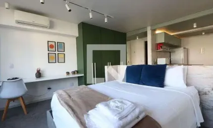 Apartamento com 1 quarto à venda na Avenida Prestes Maia, --, Centro, São Paulo