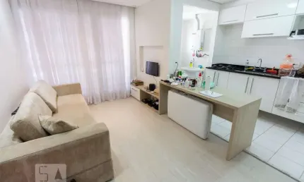 Apartamento à Venda - Vila Romana, 1 Quarto,  44 m2