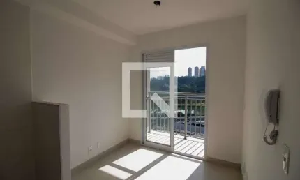Apartamento à Venda - Chácara Santo Antonio, 1 Quarto,  27 m2