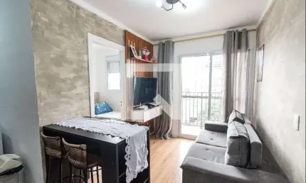 Apartamento com 2 quartos à venda na Rua dos Pescadores, --, Cambuci, São Paulo