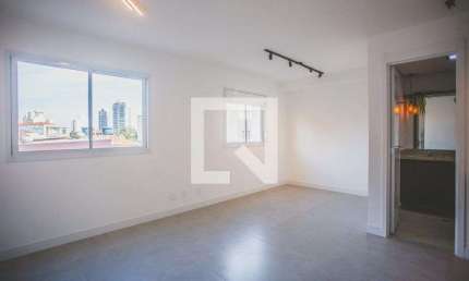 Apartamento à Venda - Chácara Inglesa, 1 Quarto,  25 m2