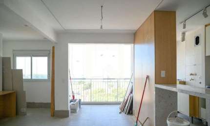 Apartamento à venda - vila das mercês, 2 quartos,  55 m2