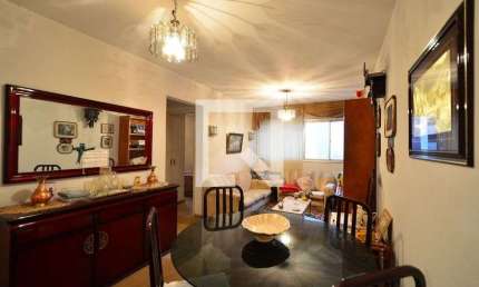 Apartamento à Venda - Vila Clementino, 1 Quarto,  48 m2