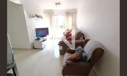 Apartamento com 2 quartos à venda na Rua dos Três Irmãos, --, Morumbi, São Paulo