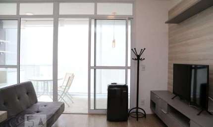 Apartamento à Venda - Real Parque, 1 Quarto,  35 m2
