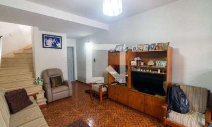 Casa com 3 quartos à venda na Rua Tupiritama, --, Vila Campestre, São Paulo
