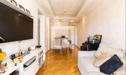 Apartamento à Venda - Bosque da Saúde, 2 Quartos,  52 m2