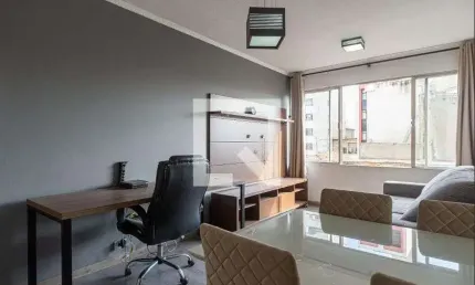 Apartamento com 1 quarto à venda na Rua Conselheiro Ramalho, --, Bela Vista, São Paulo