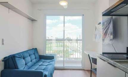 Apartamento à Venda - Jardim Éster Yolanda, 1 Quarto,  25 m2
