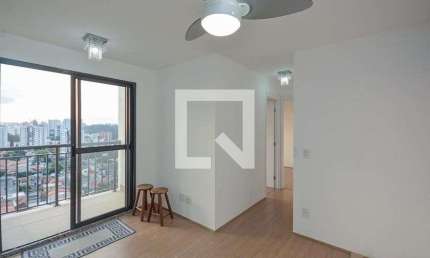 Apartamento à Venda - Jardim Marajoara , 2 Quartos,  46 m2