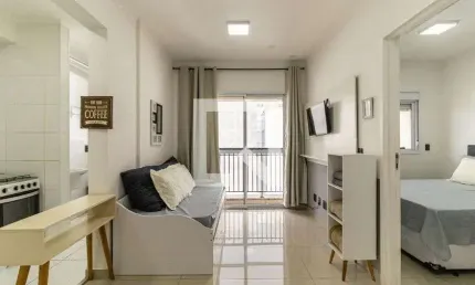 Apartamento com 1 quarto à venda na Rua Washington Luís, --, Centro, São Paulo