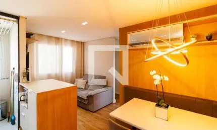 Apartamento à Venda - Vila Constança , 2 Quartos,  41 m2