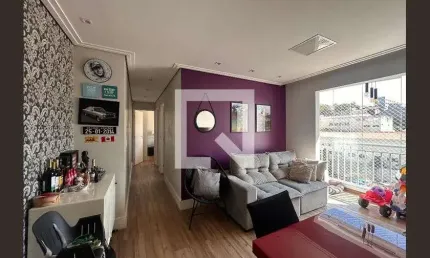 Apartamento à Venda - Freguesia do Ó, 2 Quartos,  54 m2