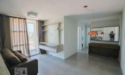 Apartamento à Venda - Jardim Éster Yolanda, 2 Quartos,  65 m2