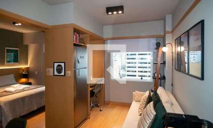 Apartamento com 1 quarto à venda na Rua Bela Cintra, --, Consolação, São Paulo
