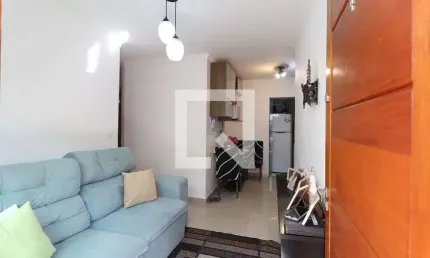 Apartamento à venda - vila gustavo, 3 quartos,  65 m2
