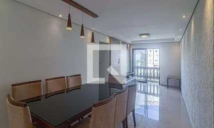 Apartamento à Venda - Jardim Santa Emília, 3 Quartos,  72 m2