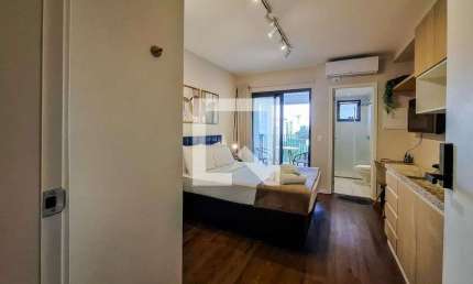 Apartamento à Venda - Vila Mariana, 1 Quarto,  22 m2