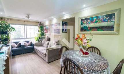 Apartamento à Venda - Vila Mascote, 2 Quartos,  50 m2