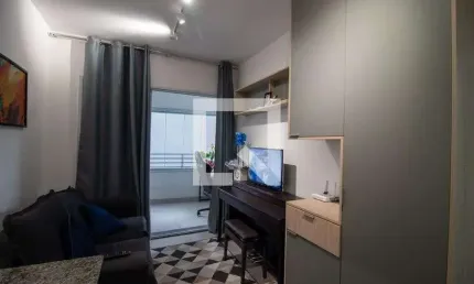 Apartamento com 1 quarto à venda na Rua Miragaia, --, Butantã, São Paulo