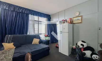 Apartamento com 1 quarto à venda na Avenida Ipiranga, --, Consolação, São Paulo