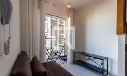 Apartamento à venda - chácara santo antonio, 1 quarto,  29 m2