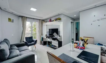 Apartamento com 2 quartos à venda na Rua Intendência, --, Belém, São Paulo