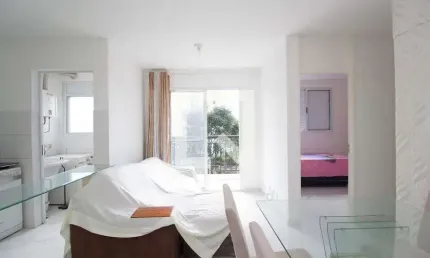 Apartamento à venda - jardim iris , 2 quartos,  58 m2