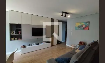 Apartamento à venda - vila das mercês, 2 quartos,  60 m2