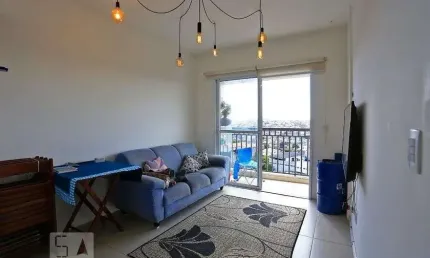 Apartamento à Venda - Vila do Castelo, 1 Quarto,  70 m2