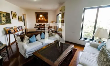 Apartamento à Venda - Vila Andrade, 3 Quartos,  140 m2