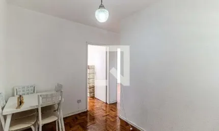 Apartamento à Venda - Santa Cecília, 2 Quartos,  54 m2