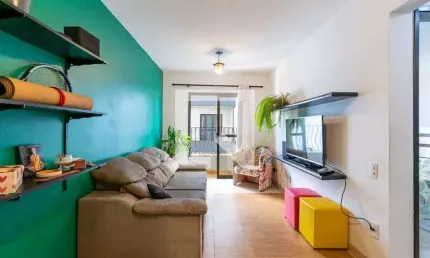 Apartamento com 1 quarto à venda na Rua das Perobas, --, Jabaquara, São Paulo