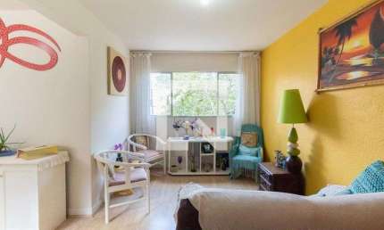 Apartamento à Venda - Alto de Pinheiros, 3 Quartos,  68 m2